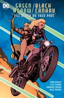 Image of Green Arrow/Black Canary: Till Death Do They Part
