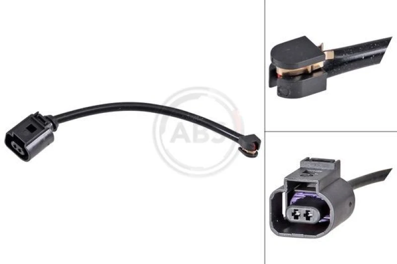 Image of A.B.S. Brake pad wear sensor A.B.S. 39406