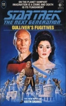 Image of Gullivers Fugitives by Keith Sharee Book