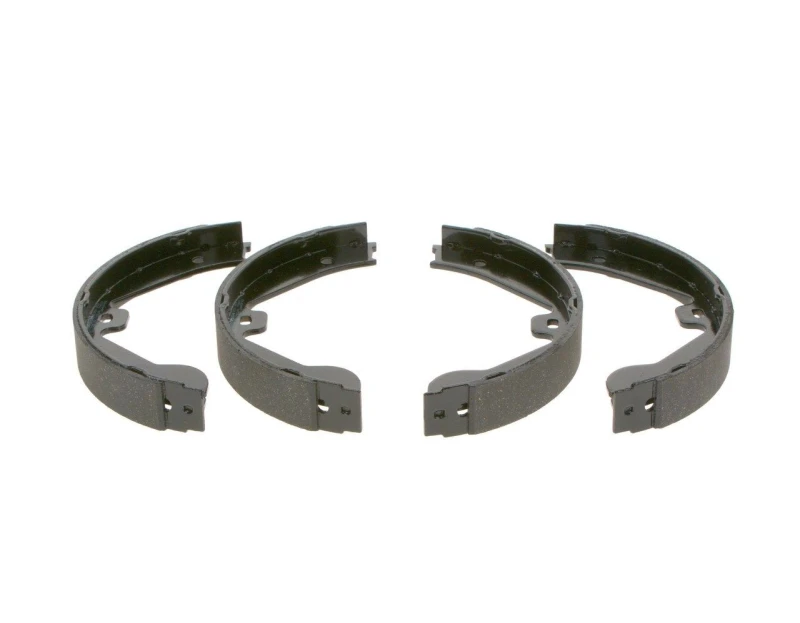 Image of Handbrake shoes Bosch 0 986 487 705