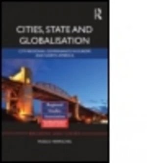 Image of Cities State and Globalization by Tassilo Herrschel Hardback