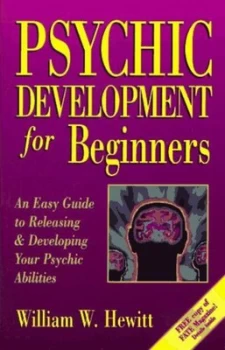 Image of Psychic Development for Beginners Paperback