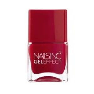 Image of nails inc. St James Gel Gel Effect Nail Varnish (14ml)