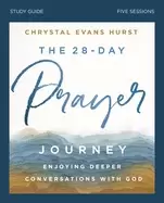Image of 28 day prayer journey study guide enjoying deeper conversations with god