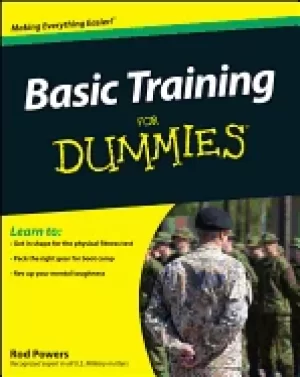 Image of basic training for dummies