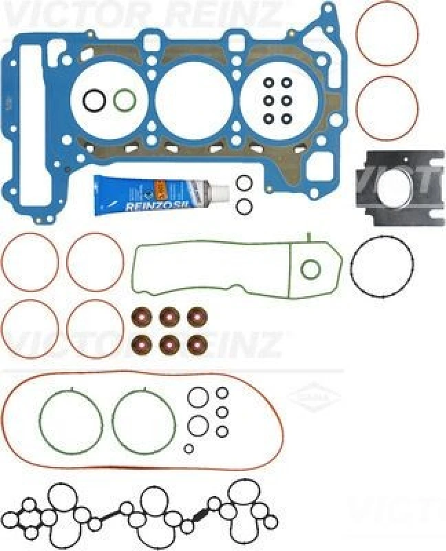 Image of Gasket Set, cylinder head REINZ 02-10051-02