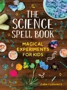 Image of science spell book magical experiments for kids