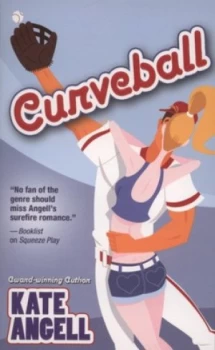 Image of Curveball by Kate Angell Paperback