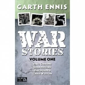Image of War Stories Volume 1