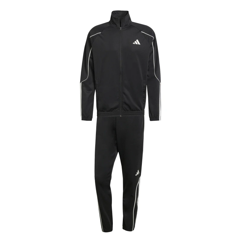 Image of adidas Mens Woven Tracksuit Woven Tracksuits S Black 63816303350