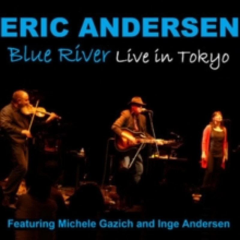 Image of Blue river: Live in Tokyo CD / Album