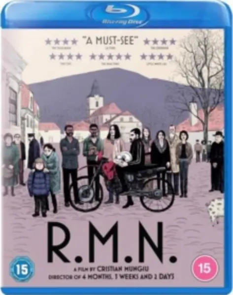 image of R.M.N. Bluray 5060952891038