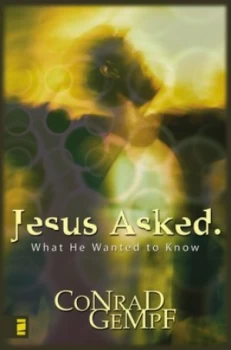 Image of Jesus Asked by Conrad Gempf Book
