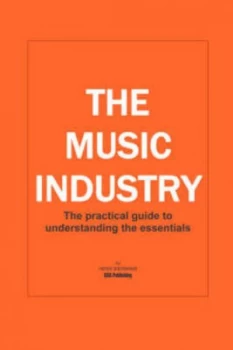 Image of The Music Industry by Henri Biermans Paperback