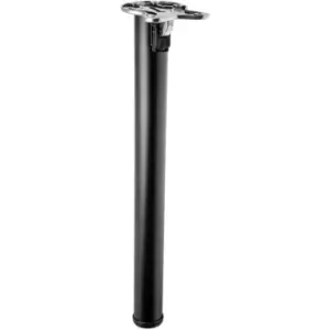 GTV - Folding Table Leg 870 mm Diameter 50 mm - Colour Black - Pack of 6