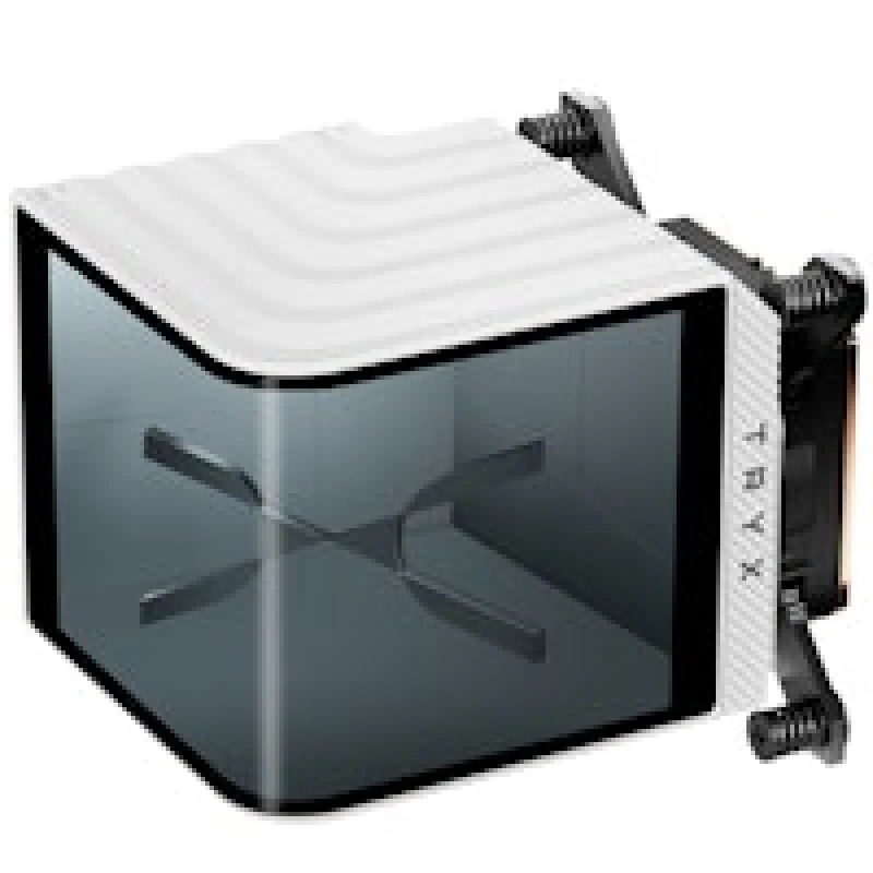 Image of TRYX PANORAMA CPU Water Block - White