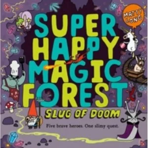 Image of Super Happy Magic Forest: Slug of Doom