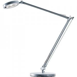 image of Hansawerke h5010608 LED table lamp 4.8 W Neutral white Silver