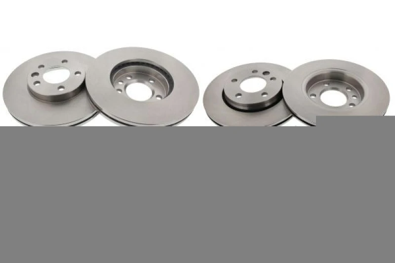 Image of Brake discs and pads set MAPCO 47779/1