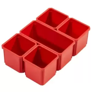 Image of Milwaukee PACKOUT Bins For Packout Organizer And Compact Organizer - N/A