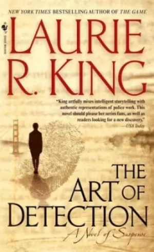 Image of The Art of Detection by Laurie R. King