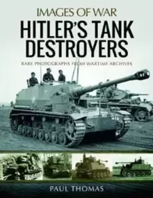 Image of Hitler's Tank Destroyers