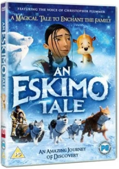 Image of An Eskimo Tale - DVD