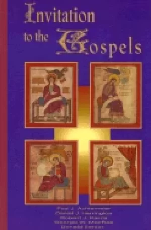 Image of invitation to the gospels none