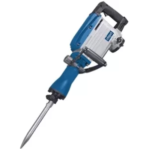 Image of Scheppach AB1600 1600W Demolition Hammer