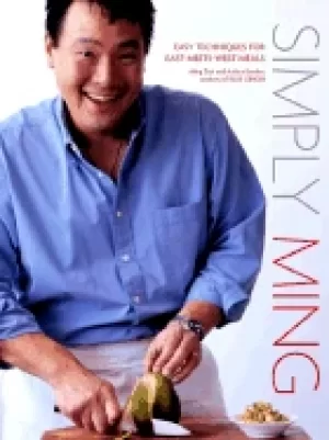 Image of simply ming easy techniques for east meets west meals ming tsai and boehm a