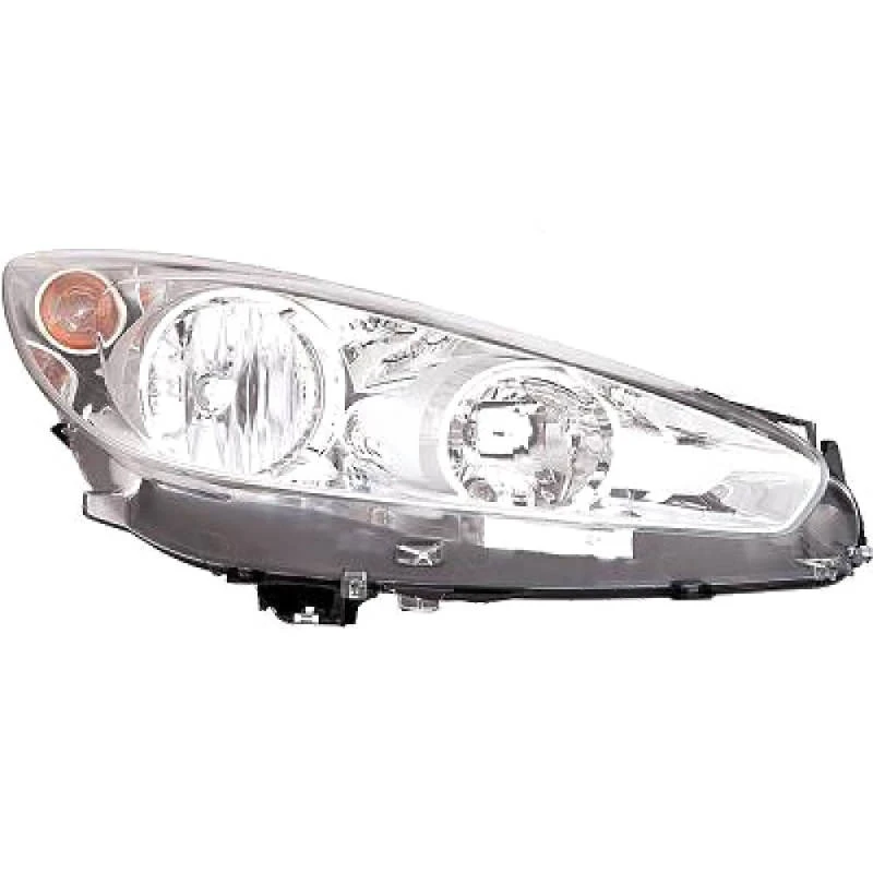 Image of DIEDERICHS 4235181 Headlights H1, Left Headlight (259)
