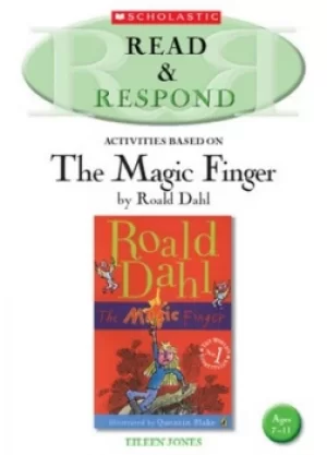 Image of The magic finger by Eileen Jones