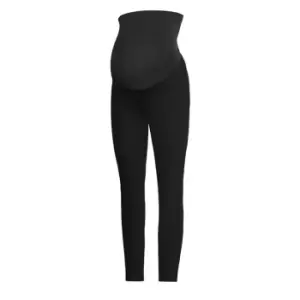 Image of Spanx Mama Jean-ish Leggings - Black