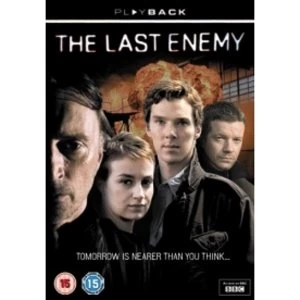 Image of The Last Enemy DVD