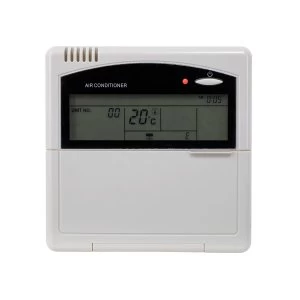 Image of Wired Controller for electriQ wall mountable aircon IQOOLSMART12HP