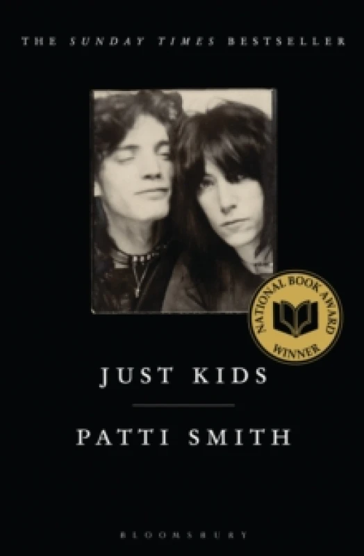 Image of Just Kids by Patti Smith Paperback