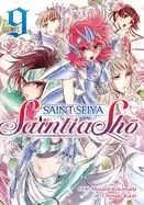 Image of saint seiya saintia sho vol 9