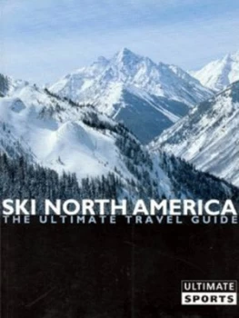 Image of Ski North America by David Holyoak Book