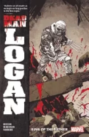 Image of dead man logan vol 1 sins of the father