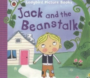 Image of Jack and the Beanstalk by Iona Treahy Paperback