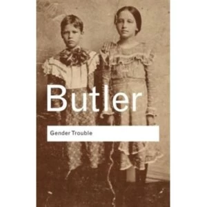 Image of Gender Trouble by Judith Butler (Paperback, 2006)