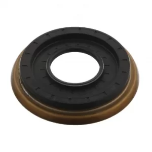 Image of Driveshaft Oil Seal differential 34974 by Febi Bilstein