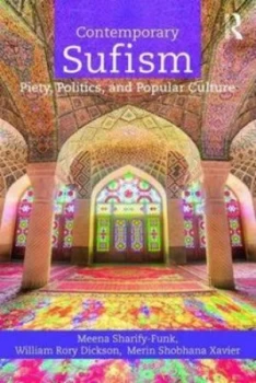 Image of Contemporary Sufism by Meena Sharify-Funk Book