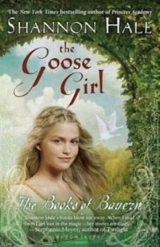 Image of The Goose Girl Paperback