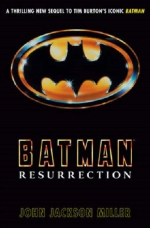Image of Batman. Hardback. By John Jackson Miller Books