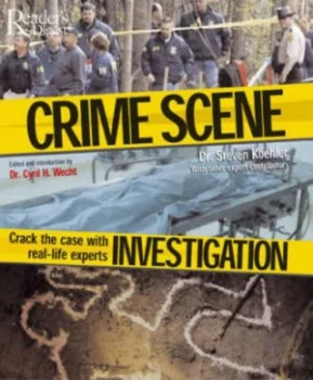 Image of Crime Scene Investigation by Joseph T Dominick Hardback