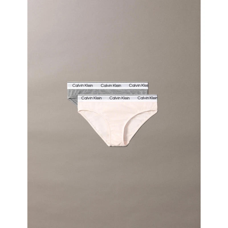 Image of Calvin Klein Kids Hipster Brief Hipster Briefs 8-10Y Multi 61023799175