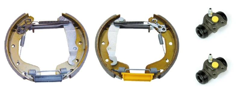 Image of Drum brake kit CHAMPION 381330CH