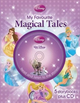 Image of My Favourite Magical Tales by Parragon Books Ltd