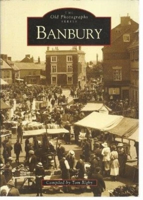 Image of Banbury by Tom Rigby Paperback